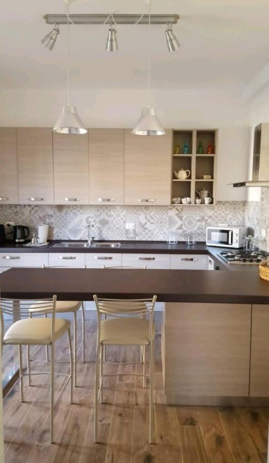 Central Suite Palermo Exterior foto