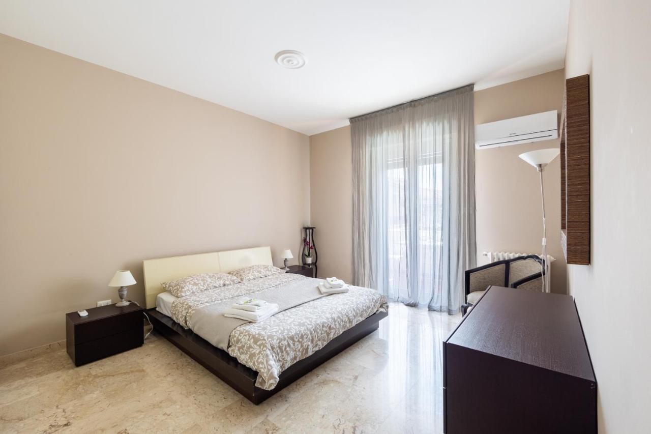 Central Suite Palermo Exterior foto