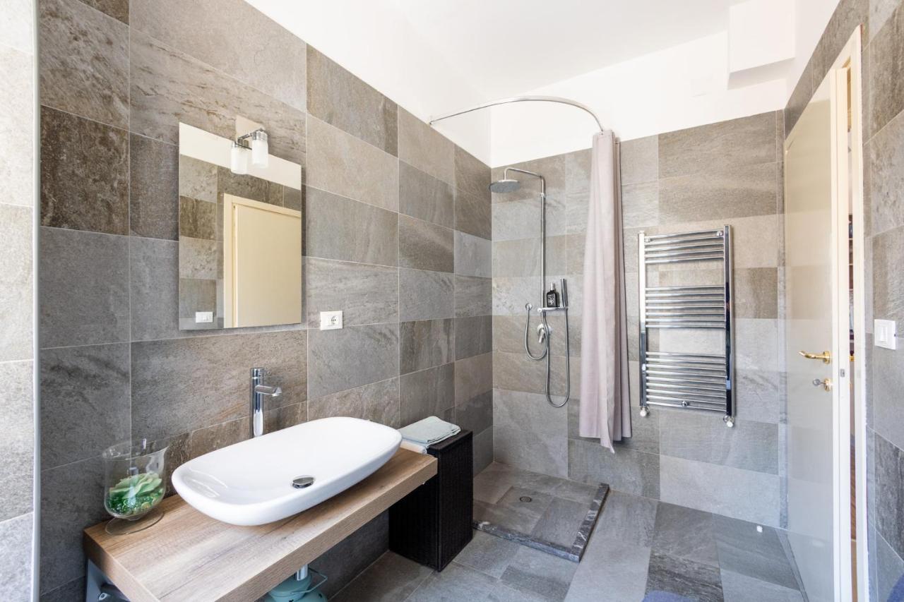 Central Suite Palermo Exterior foto