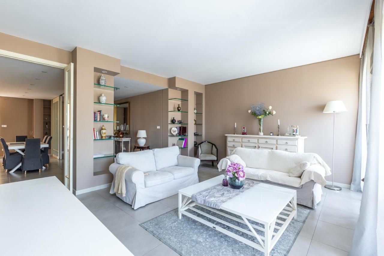 Central Suite Palermo Exterior foto